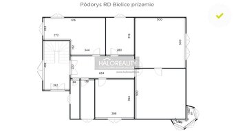 HALO reality - Predaj, rodinný dom Partizánske, Veľké Bielic - 20
