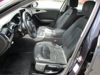 AUDI A6 Allroad 3,0TDi 200kw Quattro S-Tronic 09/2015 DPH - 20