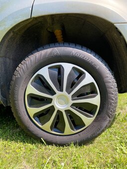 Škoda Yeti 81Kw 2.0TDI 4x4 - 20