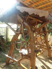 Dřevostavby. Sruby a roubenky. - 20