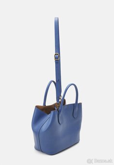 modrá kabelka polo ralph lauren - 20