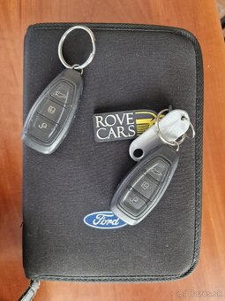 Ford S-Max 2.0 TDCi DPF 163k Titanium S A/T - 20