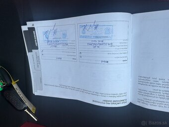 Fiat DOBLO 1.6 JTD -MAXI 1.MAJITEL-SERVISNI KNIHA-CR - 20