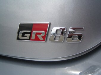 Toyota GR86 2.4 Boxer Executive - 20