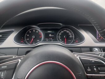 AUDI A4 B8.5 ALLROAD QUATTRO 2.0 TFSI 155kw 2013 - 20