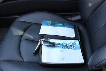 Mercedes-Benz CLK Kupé 220 CDI Avantgarde A/T - 20
