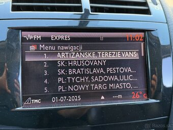 Peugeot 407 SW 2.0 HDI Automat - 20