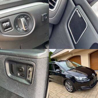 Vw Sharan 2.0TSI 147kw 200PS+DSG+Benzin+LPG+LED+Tažne - 20