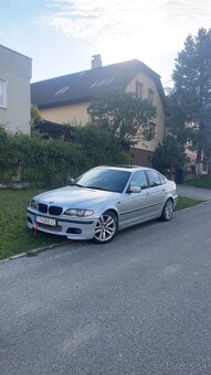 BMW E46 320d 110kw - 20
