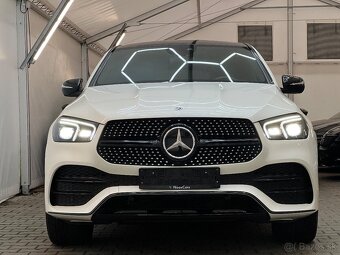Mercedes Benz GLE 400d Coupe,243kW,4x4,AMG,Vzduch,LED,DPH - 20
