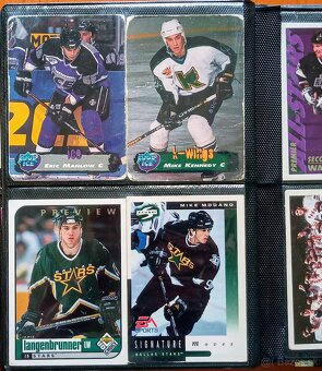 Karičky hokejistov č.2 / 3 - 20