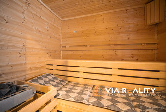 7-izbový rodinný dom, vnútorný bazén, sauna, dvojgaráž, harm - 20