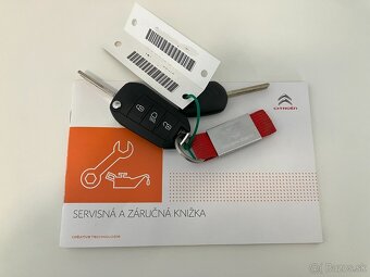 Citroën C3 PureTech 110 S S E6.2 Elle 81 kW, A/T6 - 20
