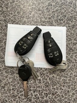 Chrysler grand voyager 2,8 crdi,Automat - 20