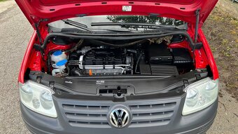 VOLKSWAGEN CADDY 1.9 TDI 2006 NOVA STK - 20