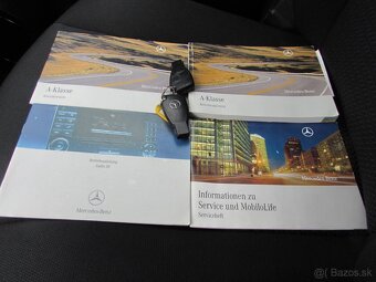 Mercedes-Benz A trieda 180 CDI - splátka 92,-€ - 20