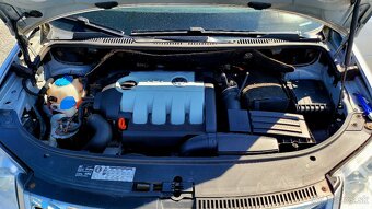 Volkswagen Touran 2.0 TDI-103 kw  kod motora BMM - 20