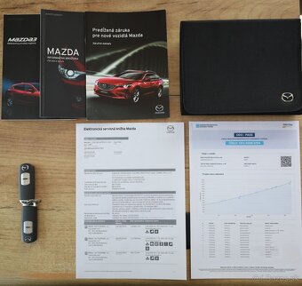 Mazda 3 2.0 Skyactiv-G120 Attraction - 20