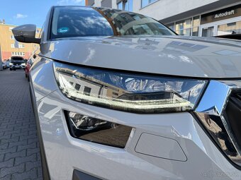 Škoda Kodiaq Style 2.0 TDI 110kW 4x4 DSG - Záloha - 20