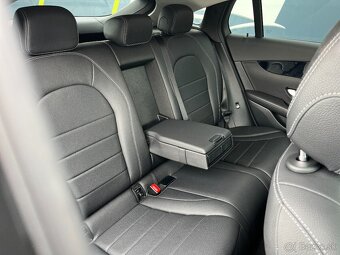 Mercedes-Benz GLC Kupé Mercedes 220d 4MATIC A/T - 20
