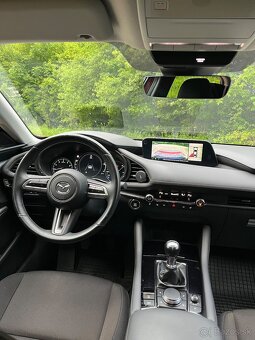 Mazda 3 sedan G122 plus - safety , sound, style - 20