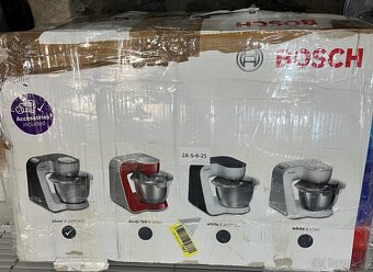 Bosch MUM 56340/06 900W kuchynský robot - 20