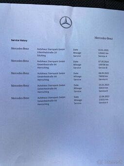 Mercedes-Benz E trieda Kombi 220 d 4MATIC A/T DPH - 20