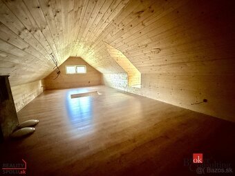 Najlepšia ponuka v meste Rodinný dom Malachov, kompletná re - 20
