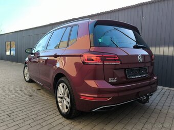 Volkswagen Golf Sportsvan 1.5 TSI 110kw DSG - 20