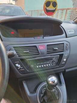Citroën C4 Picasso 1.6 HDi – 7-miestny - 20
