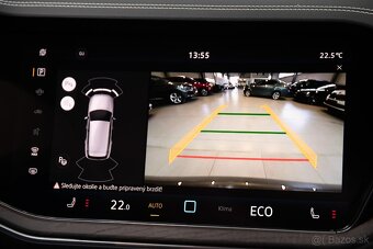 Volkswagen Touareg 3.0TDI 170kW, automat, 4x4, 2024, DPH - 20