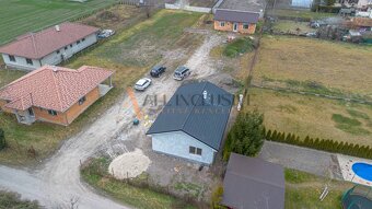 ALL INCLUSIVE l NA PREDAJ 3 IZBOVÝ RODINNÝ DOM-NOVOSTAVBU, H - 20