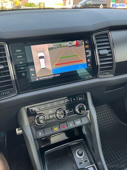 Škoda Kodiaq Sportline 4X4 2.0Tdi DSG 140kW//Black Packet - 20