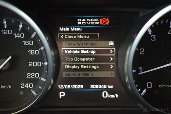 Land Rover Range Rover Evoque 2,0 i, ČR,aut,4x4,NAVI,DPH, - 20