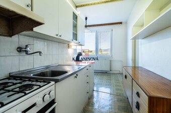 3-izbový slnečný byt s krásnym výhľadom - Prešov, Volgograds - 20