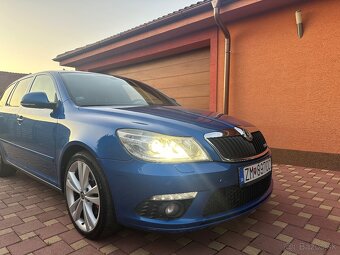 2011 Skoda Octavia Combi vRS - 20