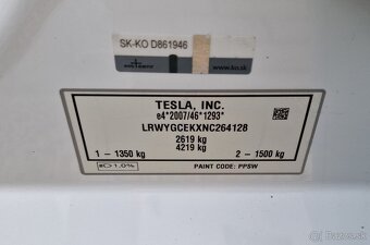 TESLA MODEL Y DUAL MOTOR LONG RANGE AWD - 20