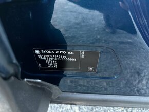 Škoda Kodiaq 2.0 TDI SCR Style DSG 7m - 20