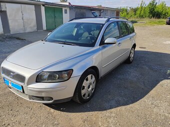 Volvo V50 2.0 100kw M6 - Možné splátky od 19.90 € - 20