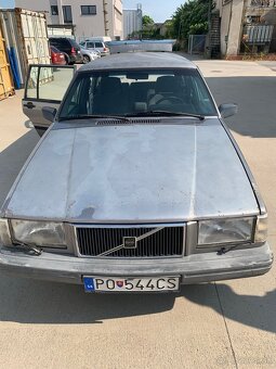 volvo 740 - 20