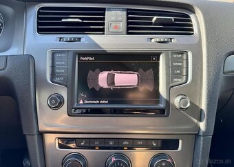 Volkswagen Golf 1,6 TDI nafta manuál 81 kw - 20