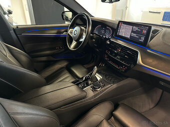 BMW Rad 5 540i mHEV xDrive A/T - 20