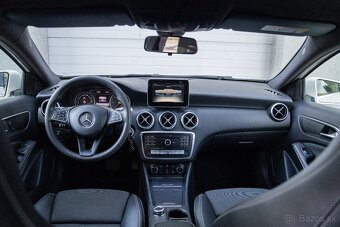 Mercedes-Benz A180d facelift TOP stav - 20