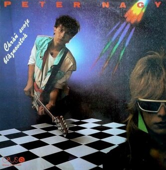 LP platne vinylové. - 20