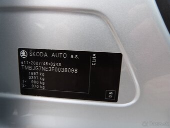 Škoda Octavia Combi 1.6 TDI Ambition - 20
