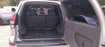 TOYOTA Land cruiser 120 D4D - 20