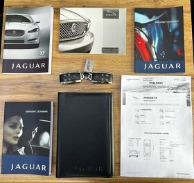 Jaguar XF 2.2D i4 Luxury Automat EDITION - 20