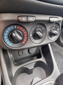 Opel Corsa E 1,4 benzin-plyn 90PS - 20