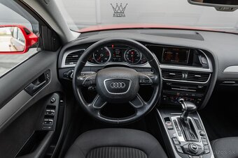 Audi A4 Avant 2.0 TDI 140kW Quattro Webasto S-tronic - 20