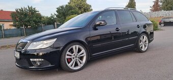 Škoda octavia combi RS 2 TDI - 20